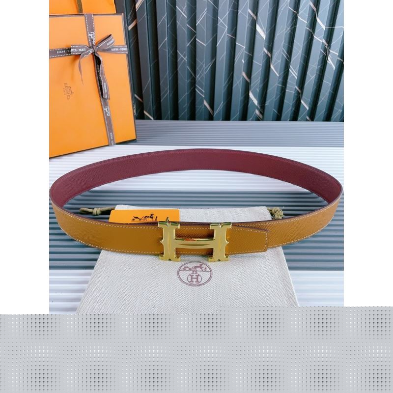 H**mes belts